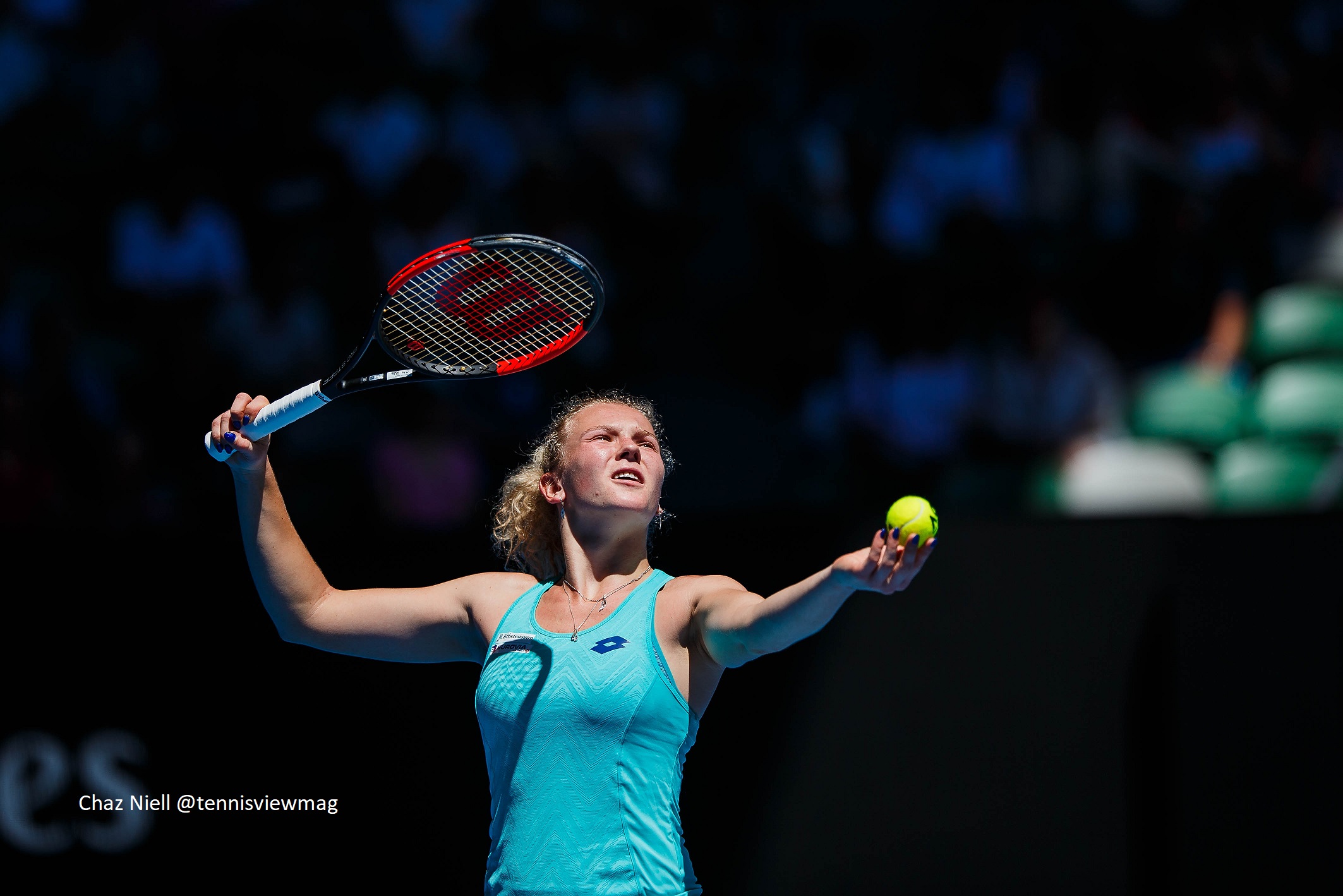 Katerina Siniakova