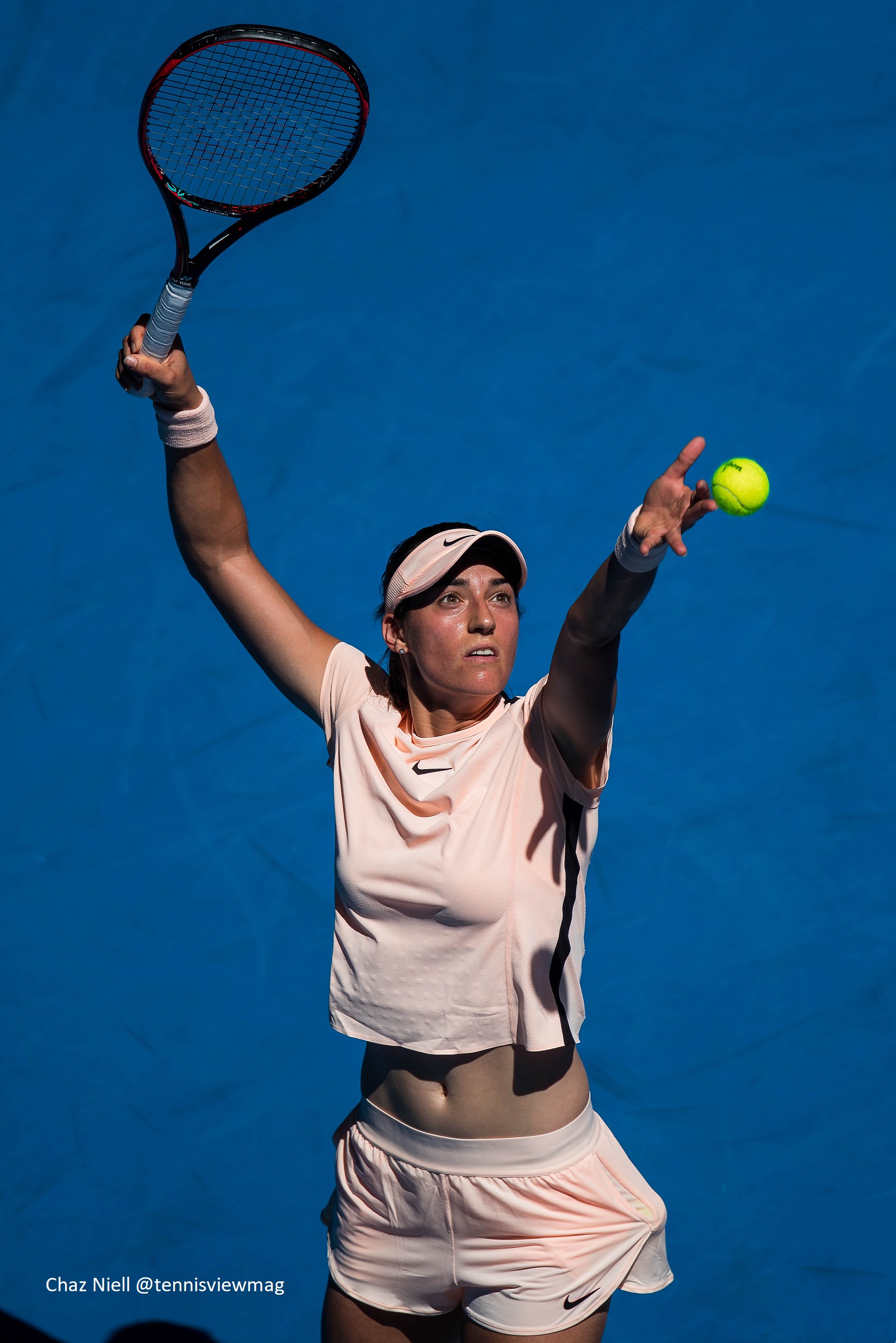 Caroline Garcia