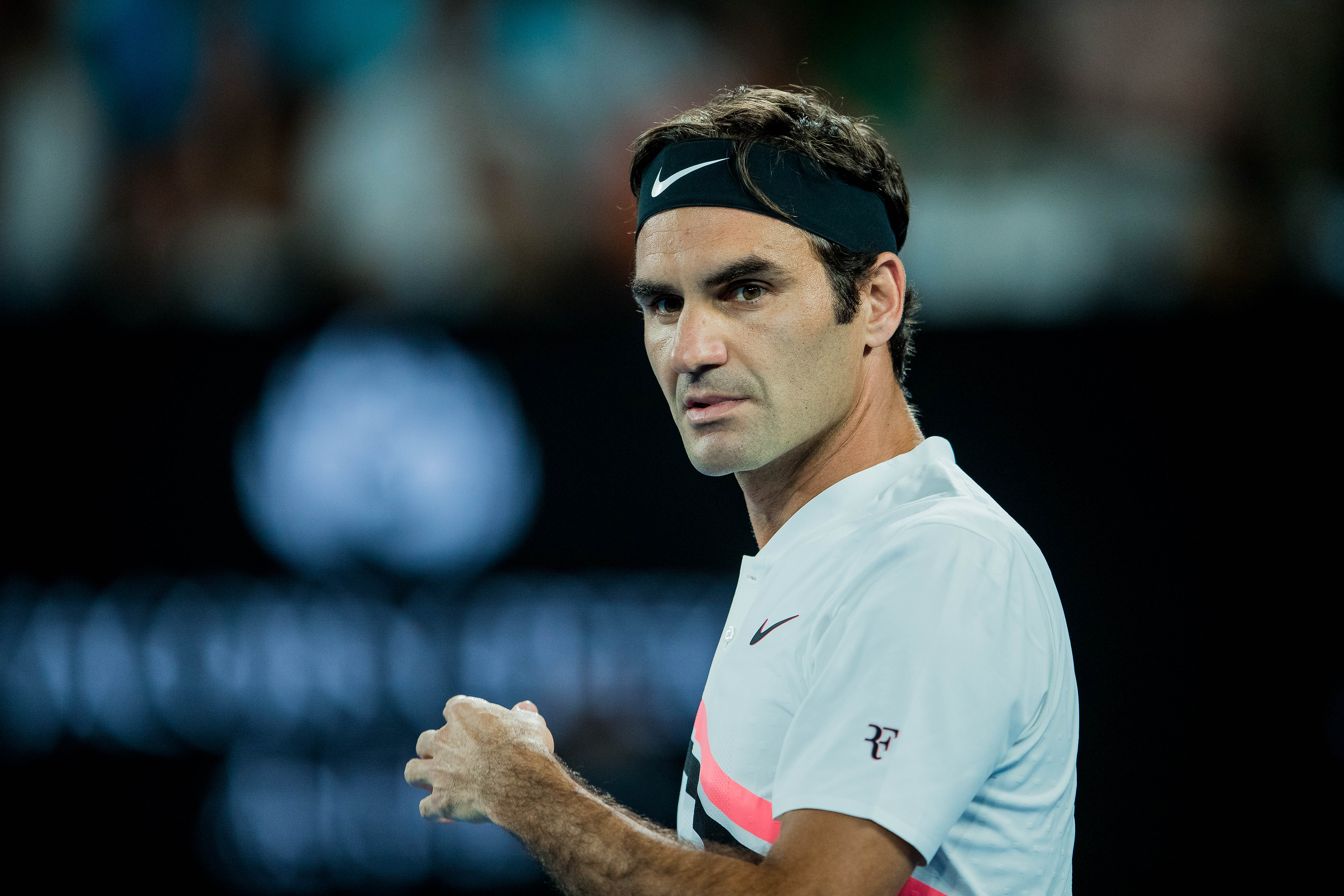 Roger Federer