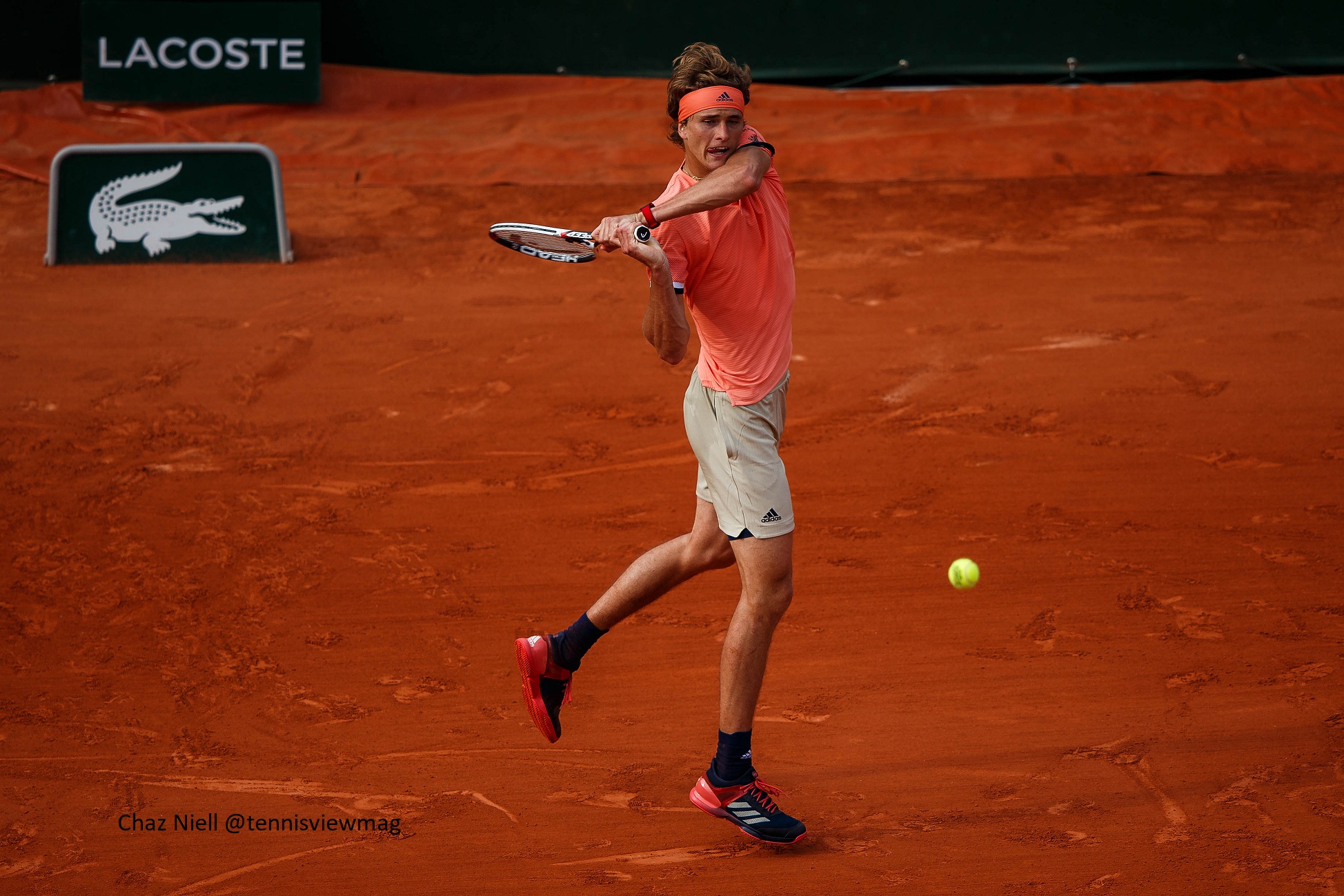 Alexander Zverev