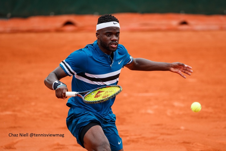 Frances Tiafoe