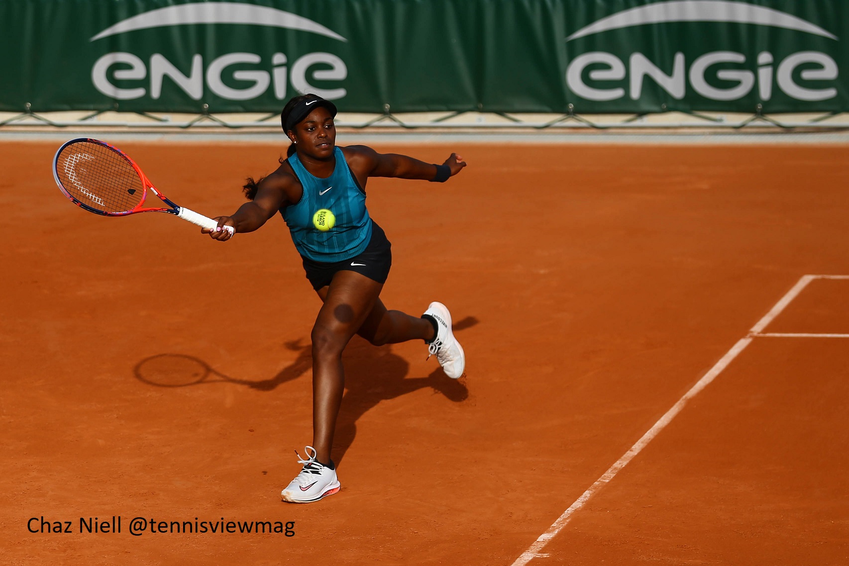 Sloane Stephens