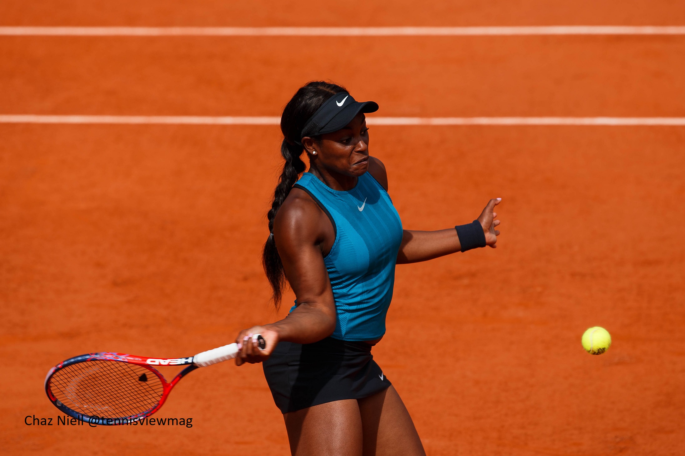 Sloane Stephens