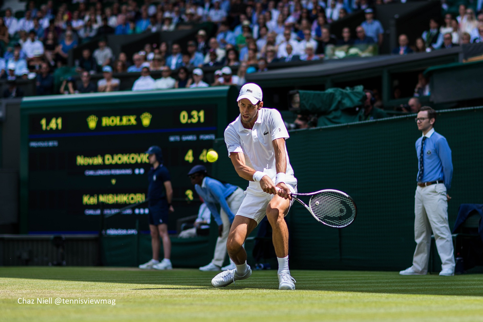 Novak Djokovic