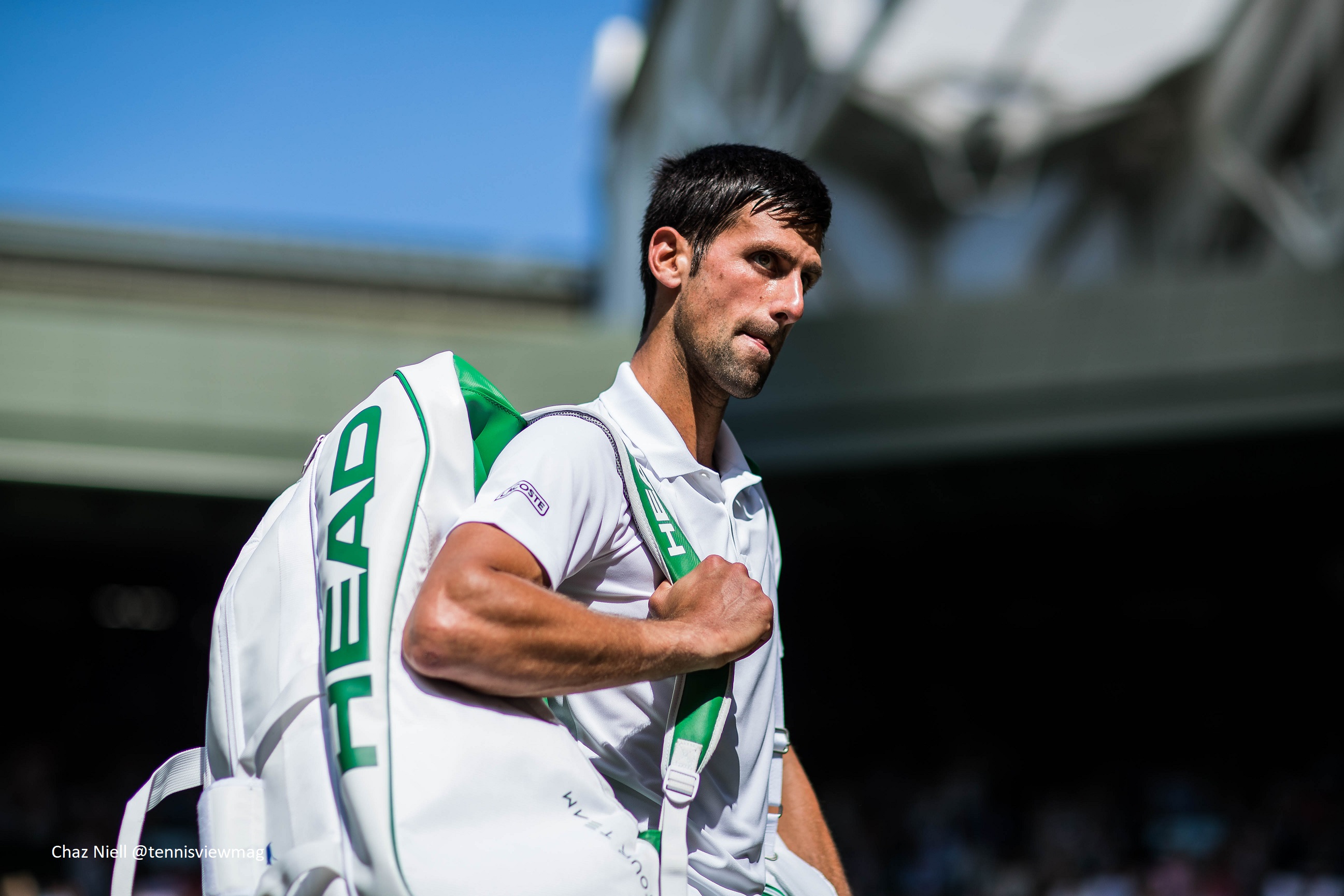 Novak Djokovic