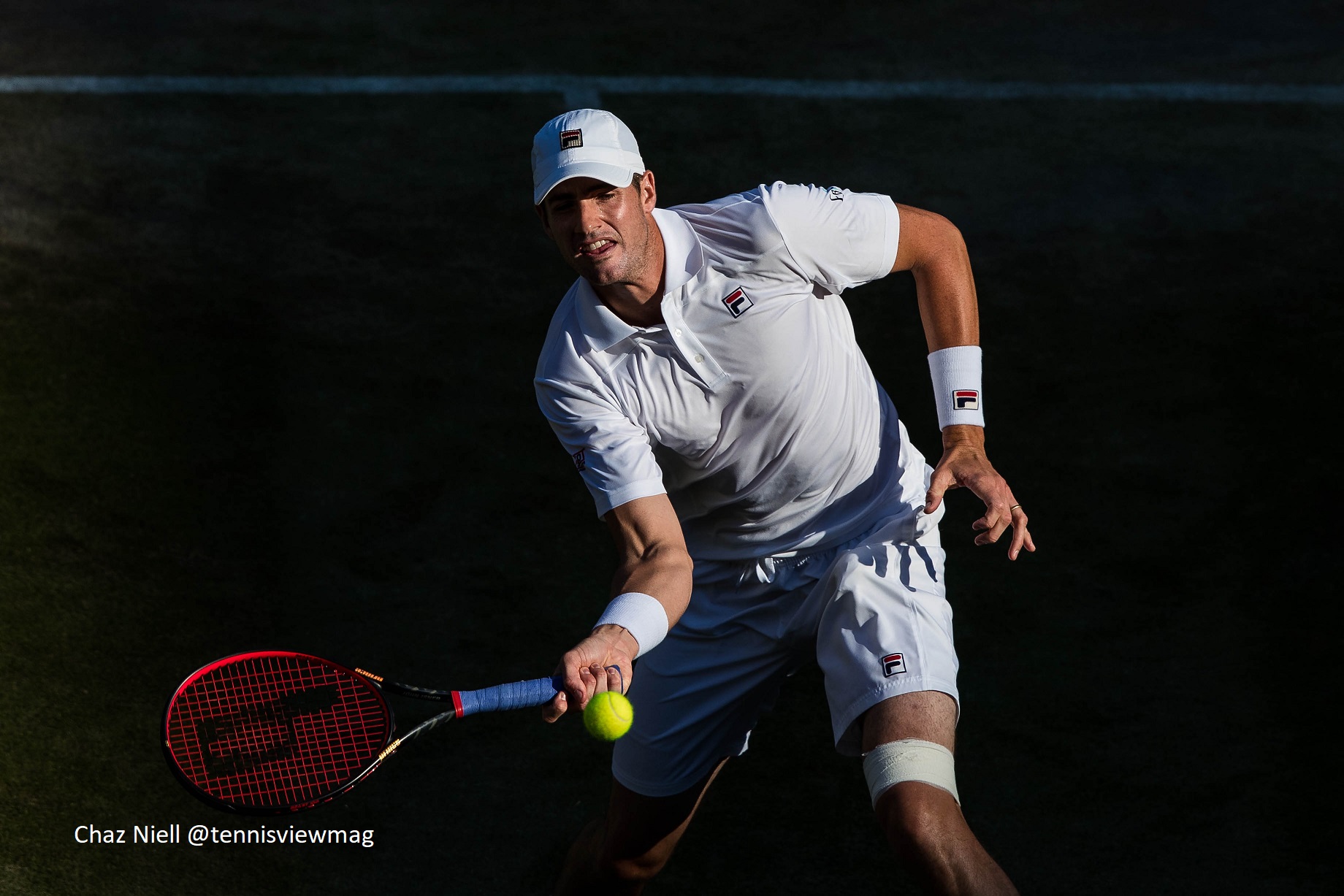 John Isner