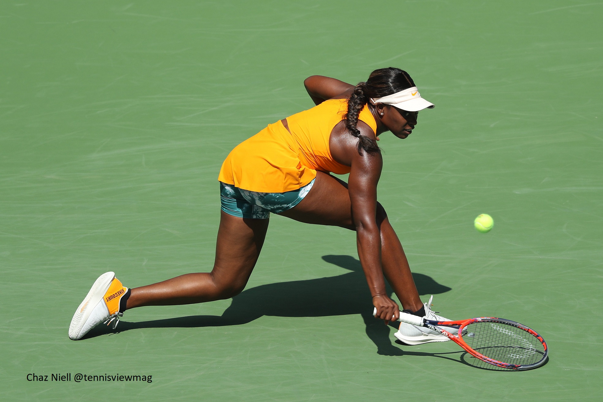 Sloane Stephens