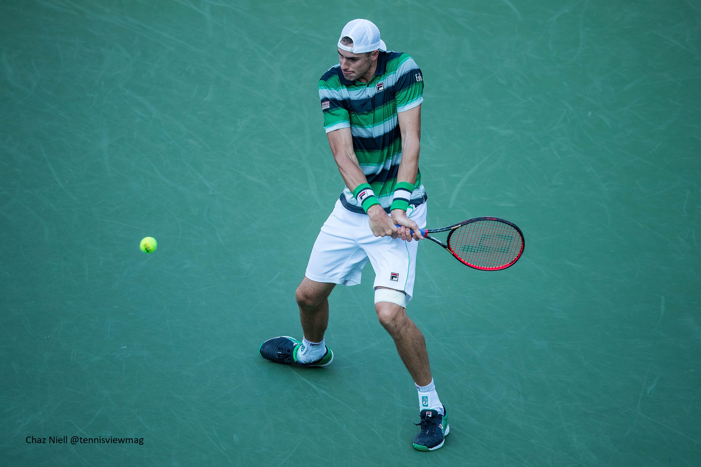 John Isner