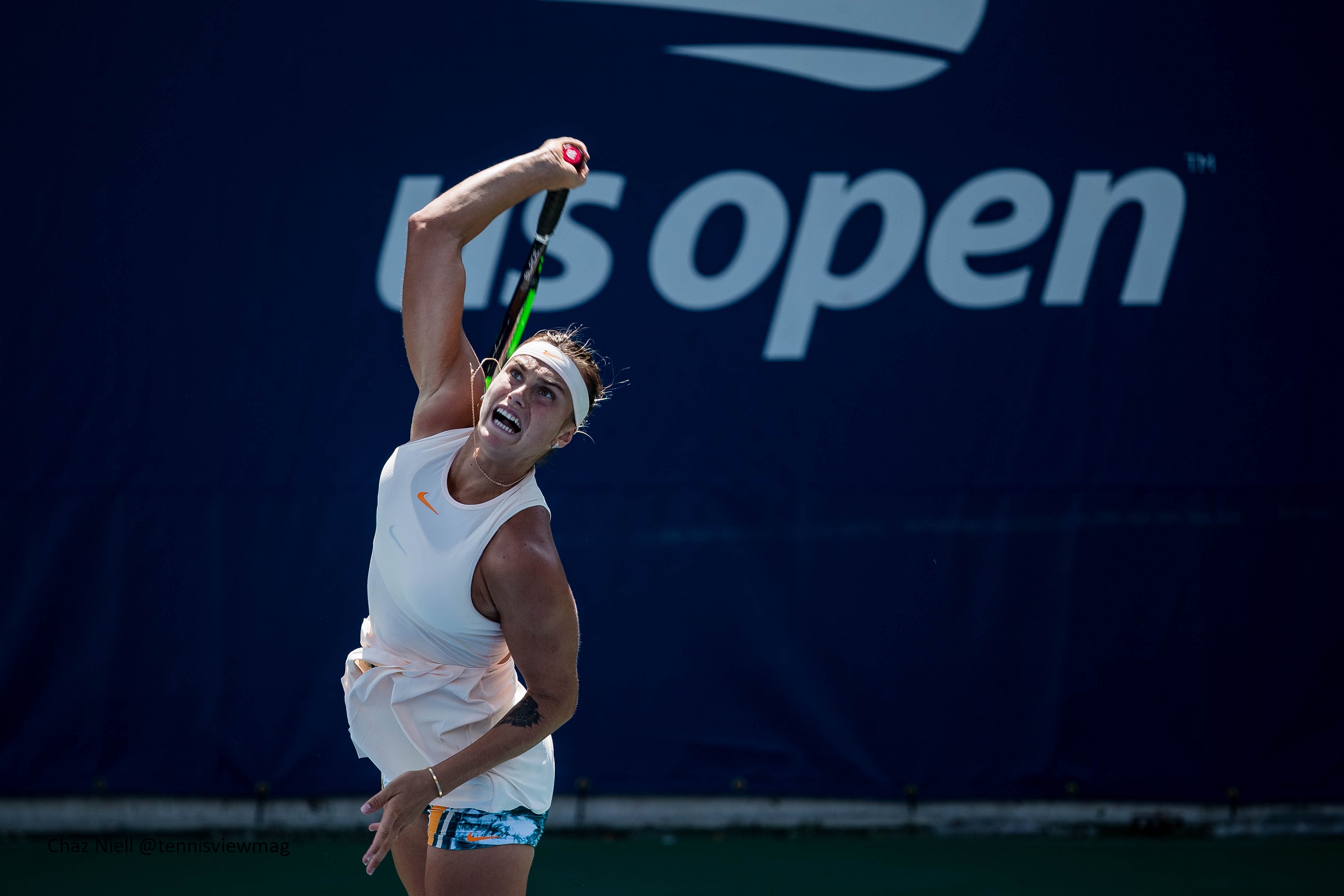 Aryna Sabalenka