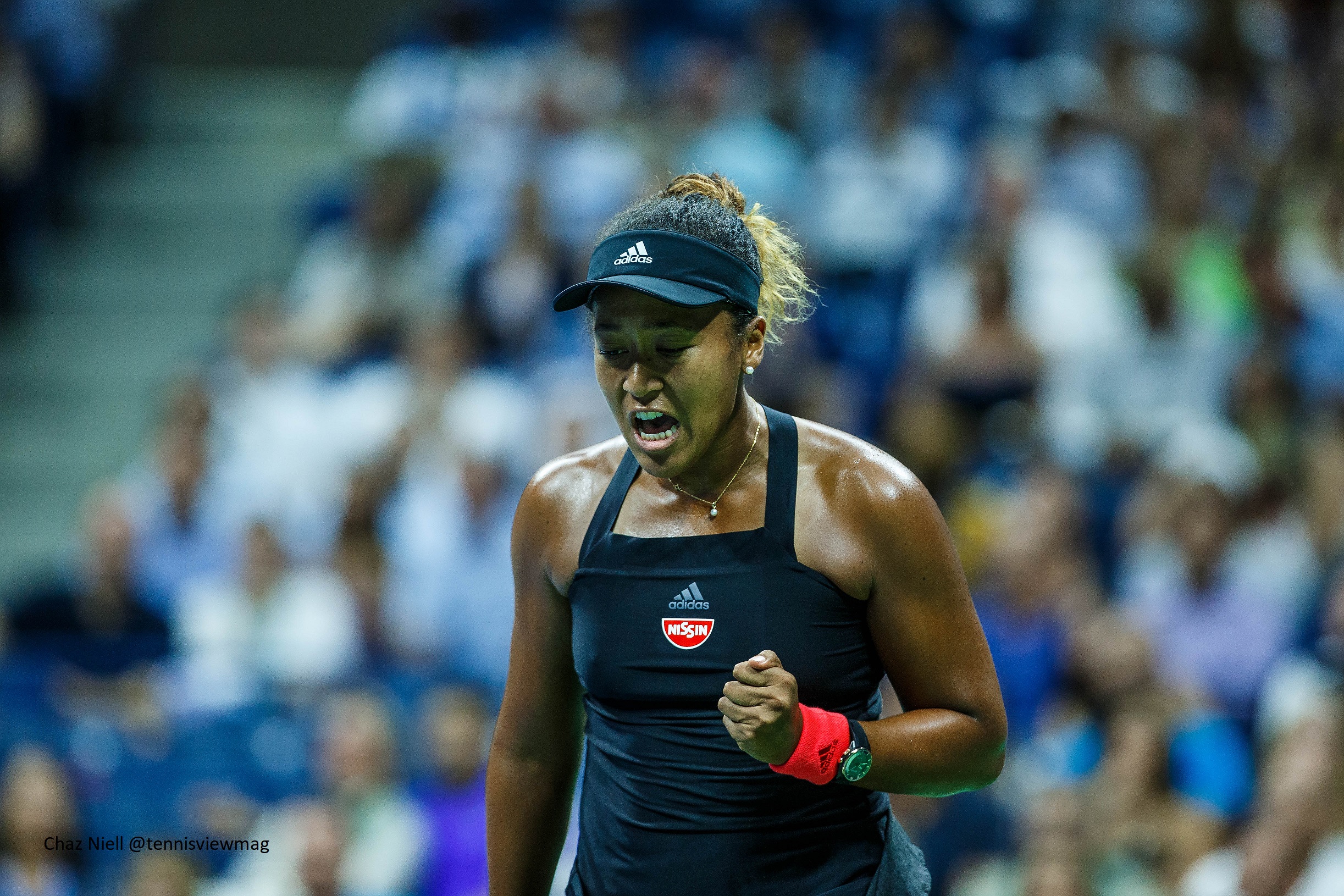 Naomi Osaka