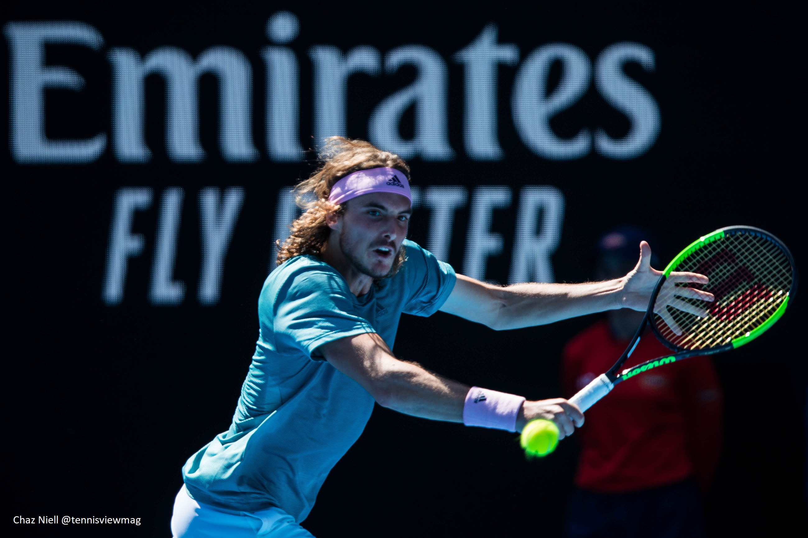 Stefanos Tsitsipas