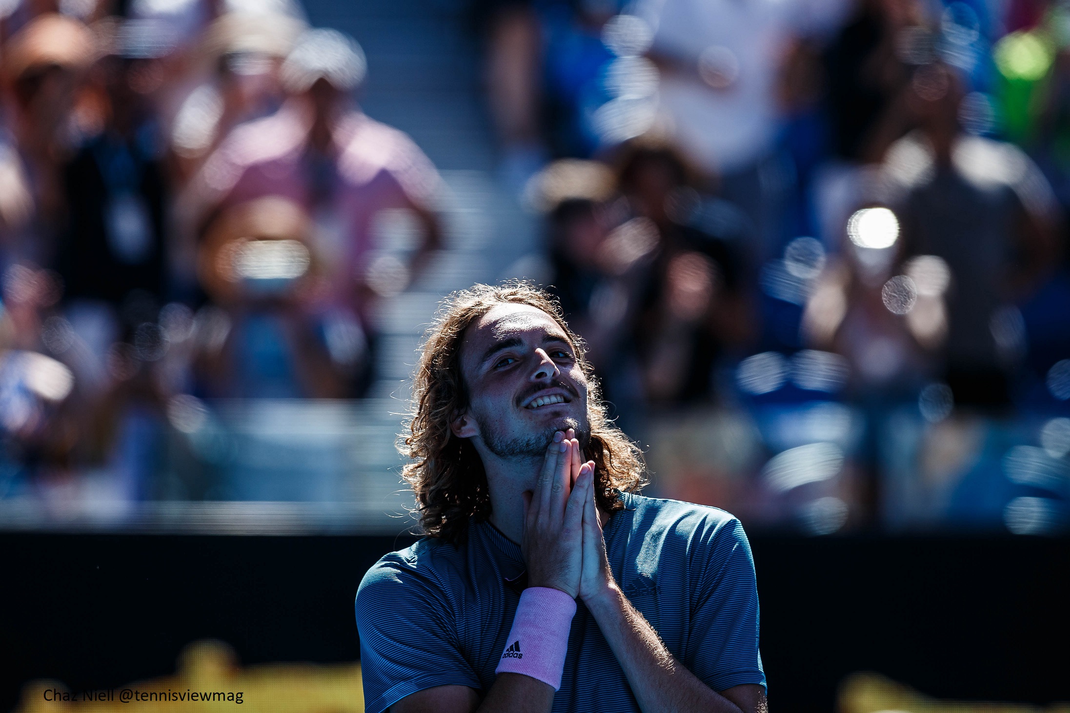 Stefanos Tsitsipas