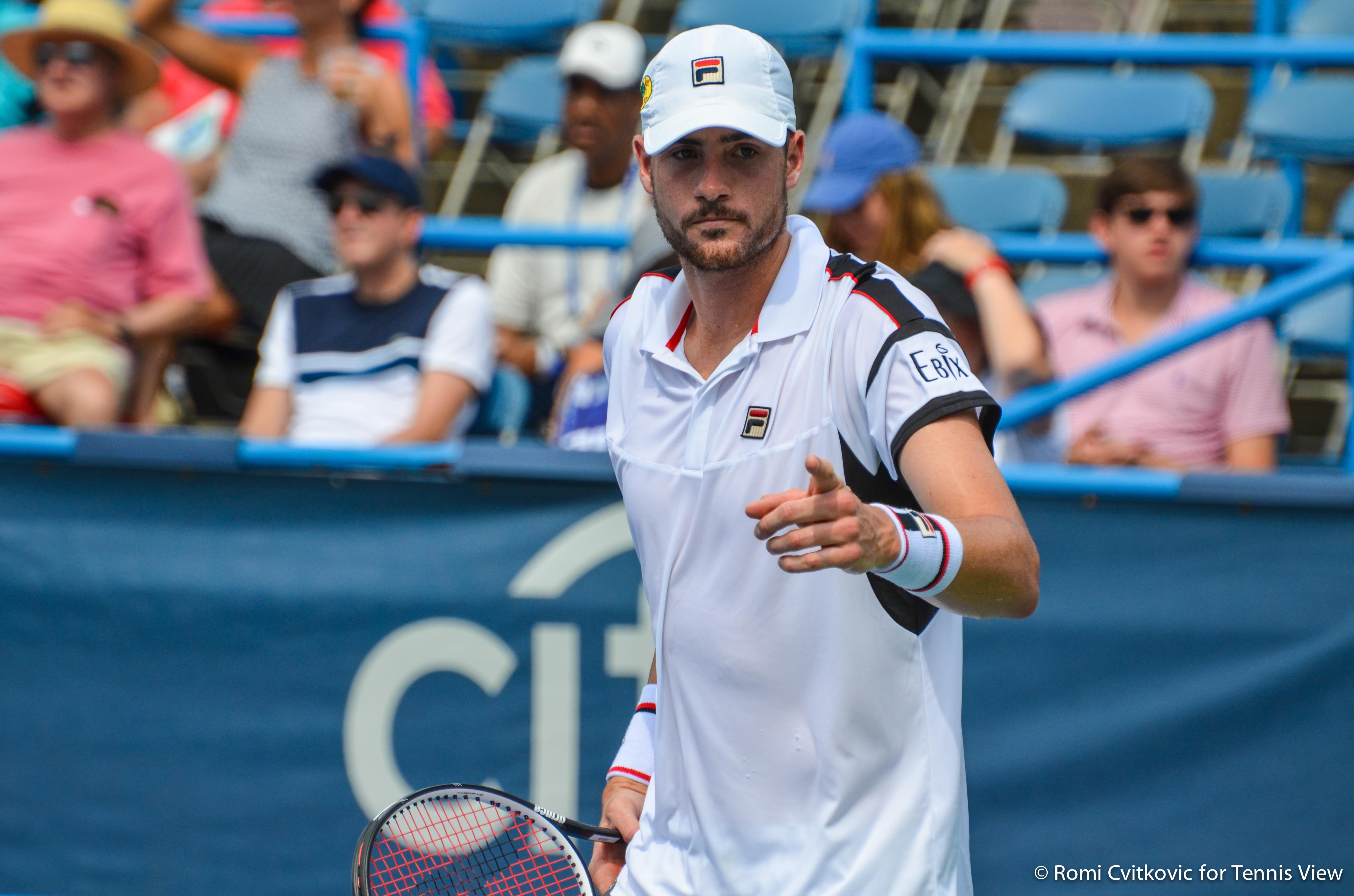 John Isner