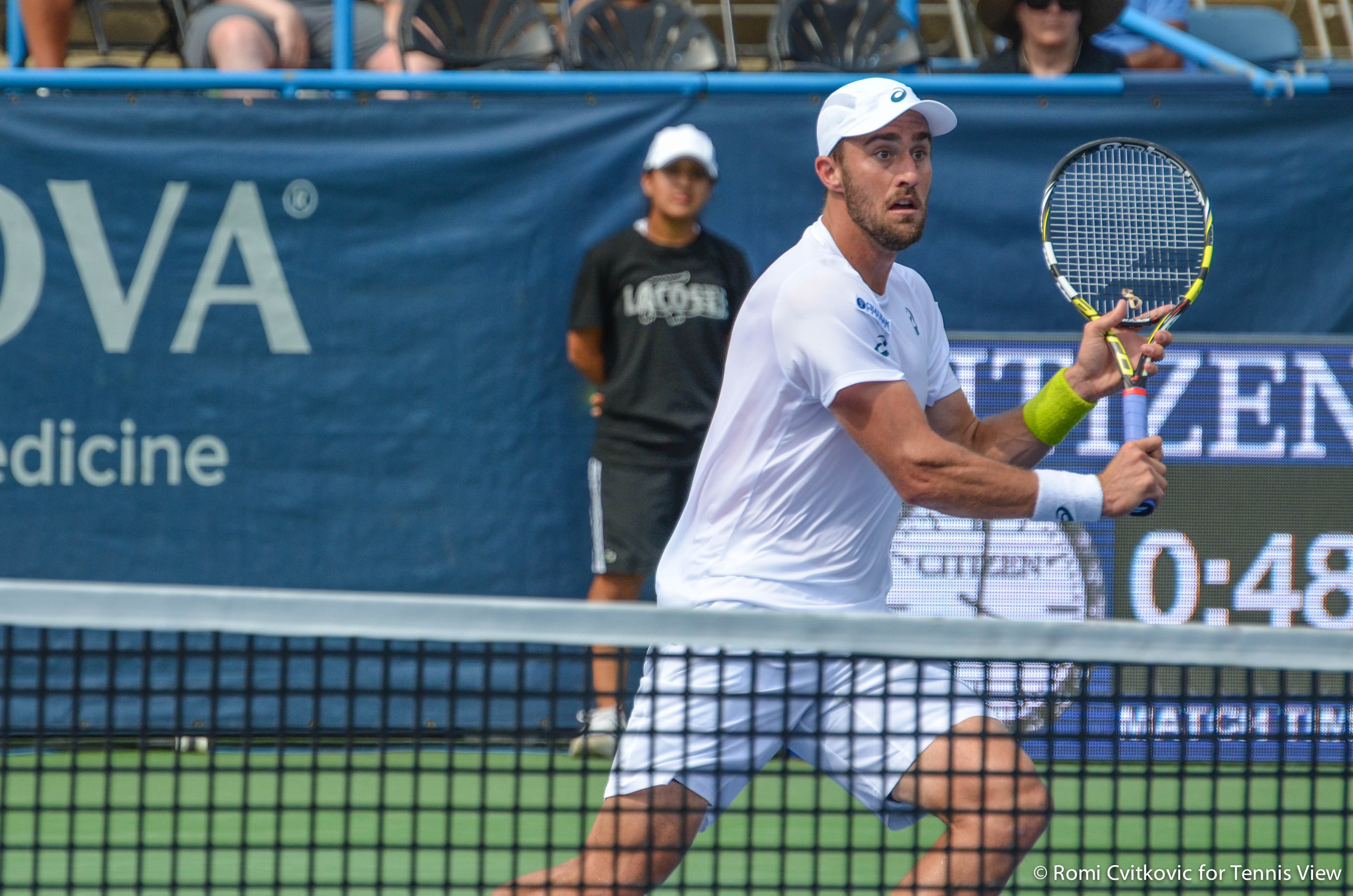 Steve Johnson Steve Johnson