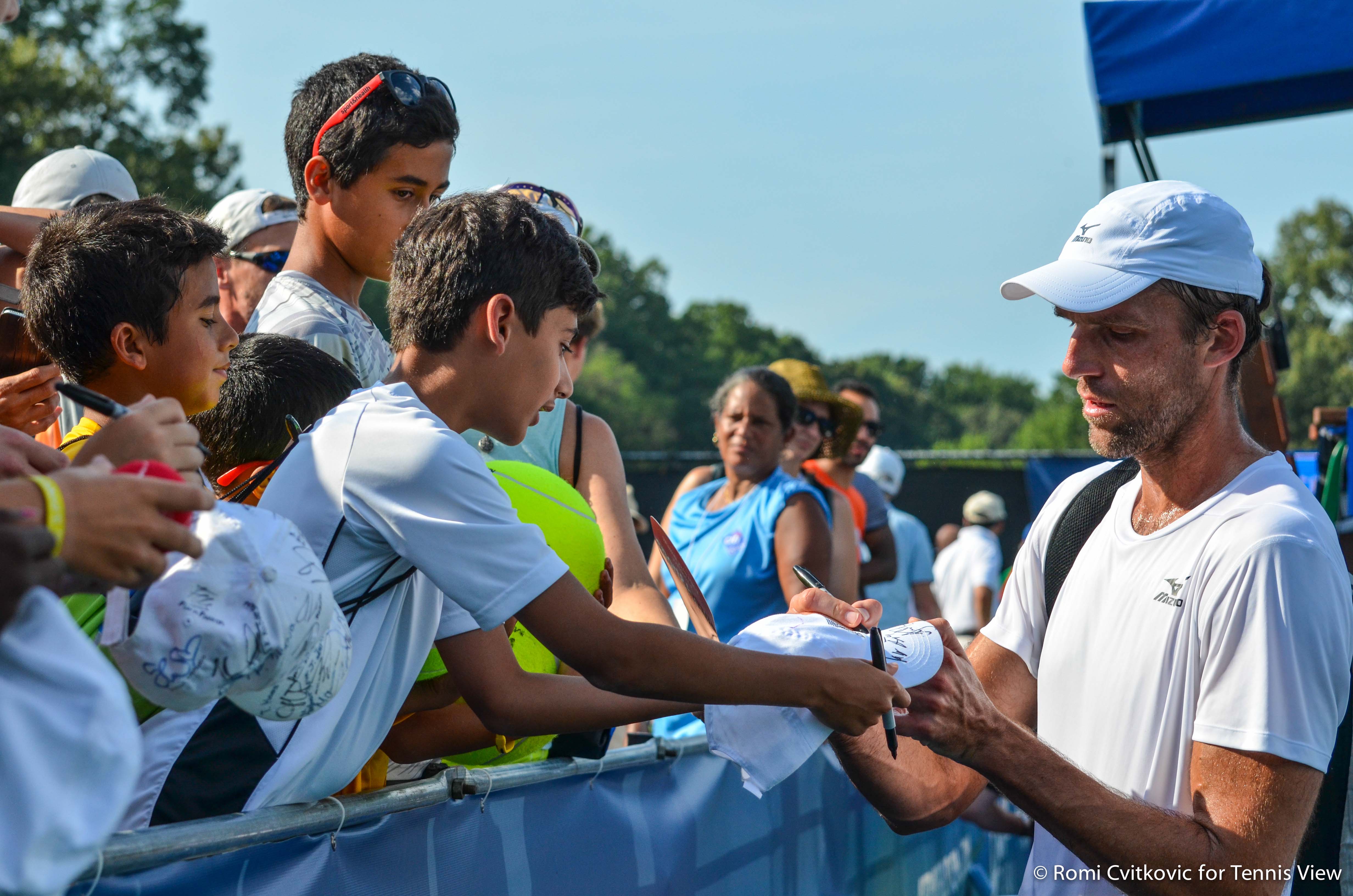 Ivo Karlovic Ivo Karlovic