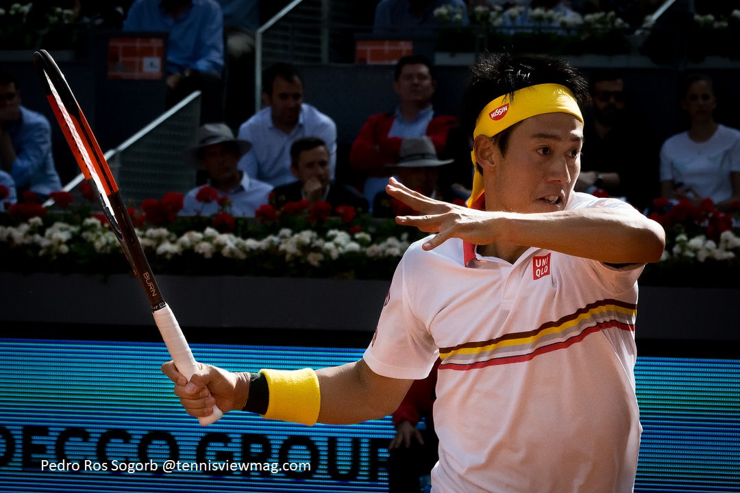 Kei Nishikori