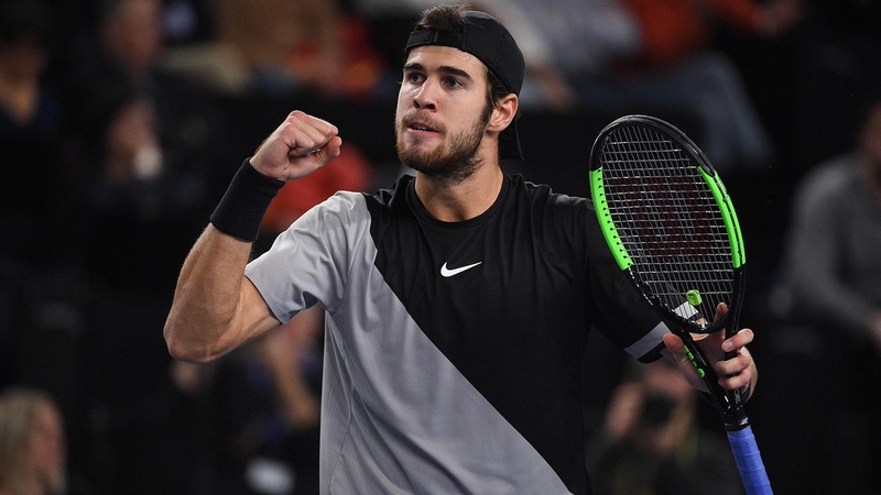 Karen Khachanov Karen Khachanov
