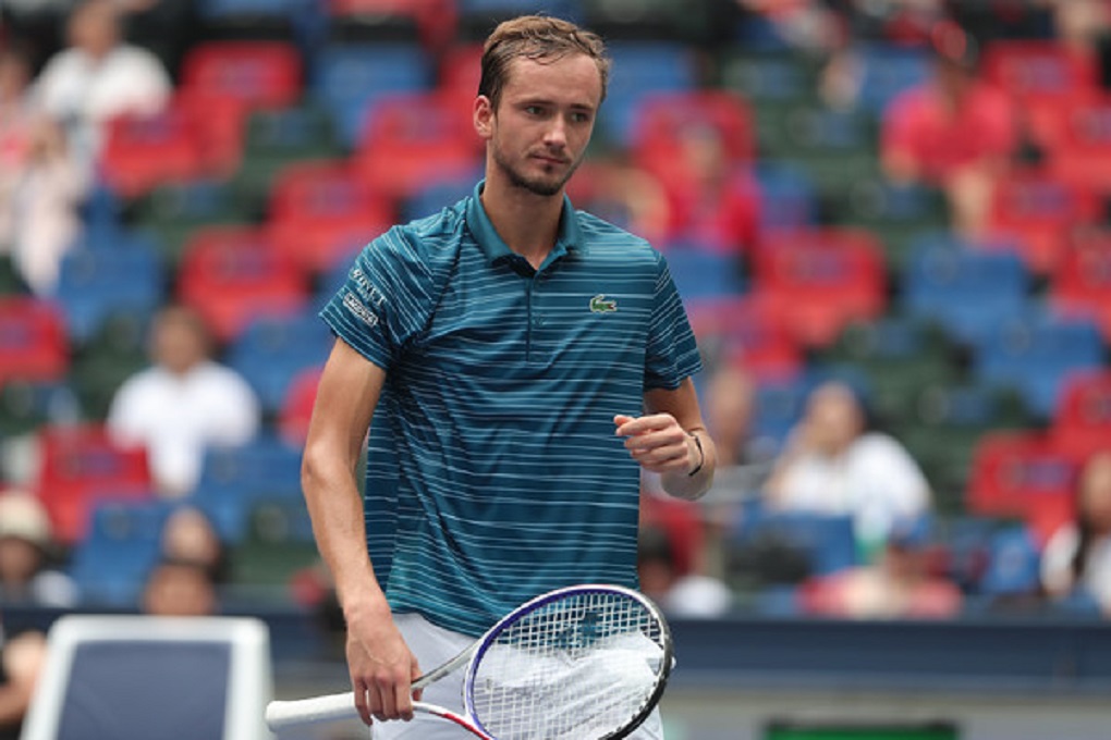 Daniil Medvedev