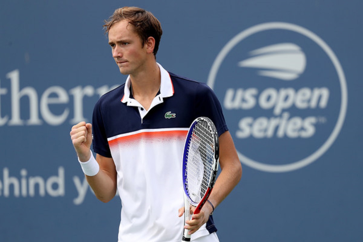 Daniil Medvedev Daniil Medvedev