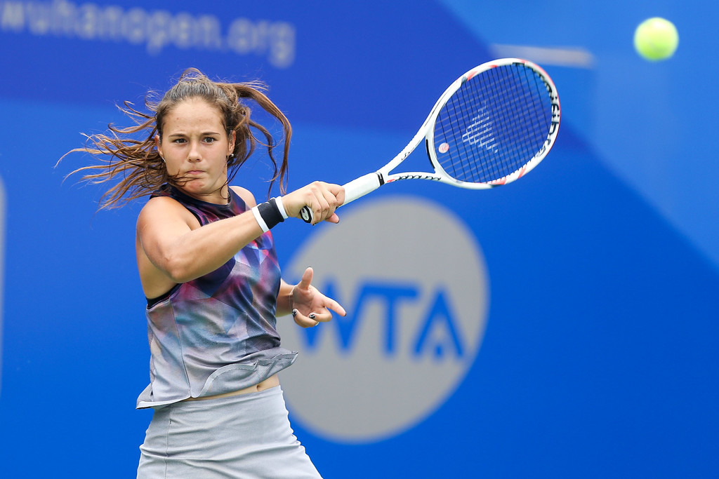 Daria Kasatkina