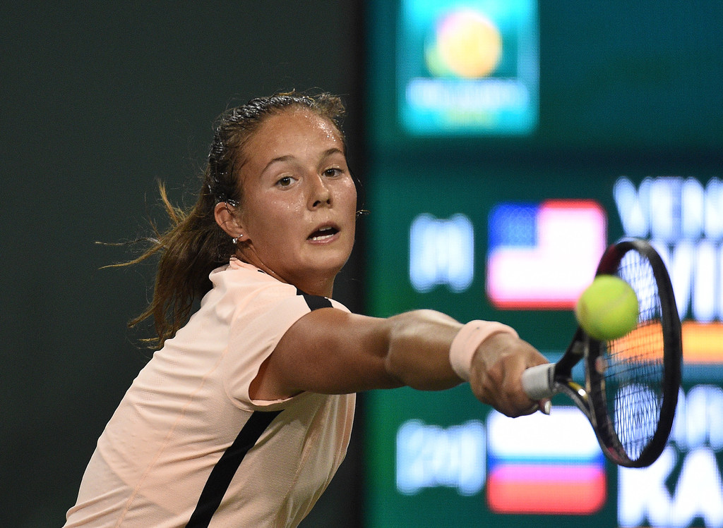 Daria Kasatkina