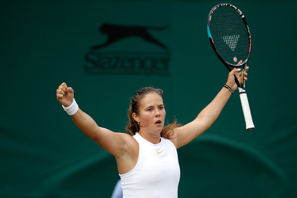 Daria Kasatkina Daria Kasatkina