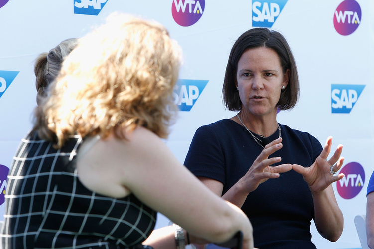 Lindsay Davenport Lindsay Davenport