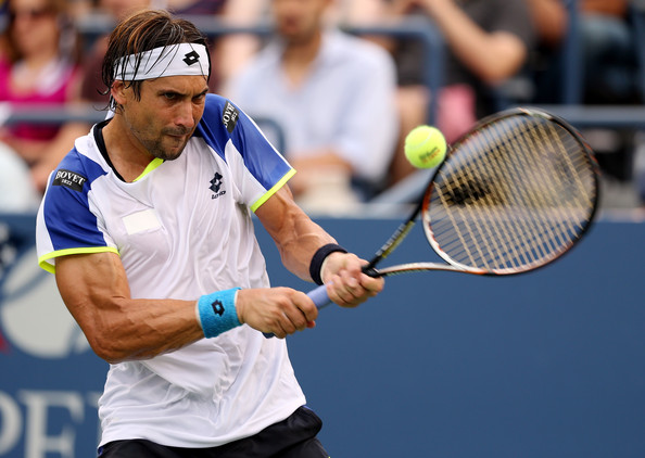 David Ferrer