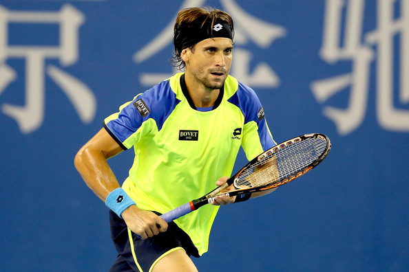 David Ferrer