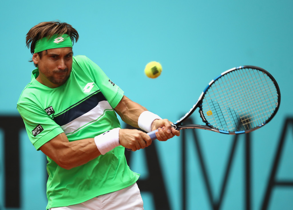 David Ferrer