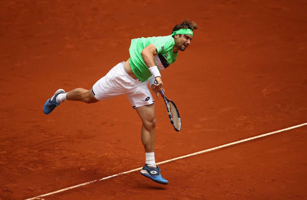 David Ferrer