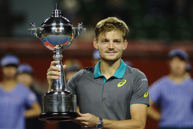 David Goffin