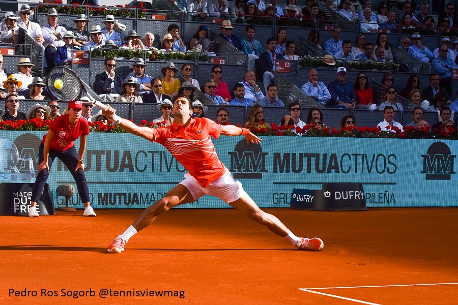 Novak Djokovic Novak Djokovic