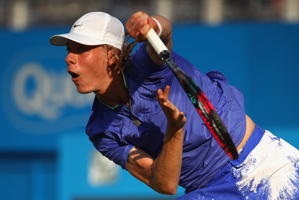 Denis Shapovalov