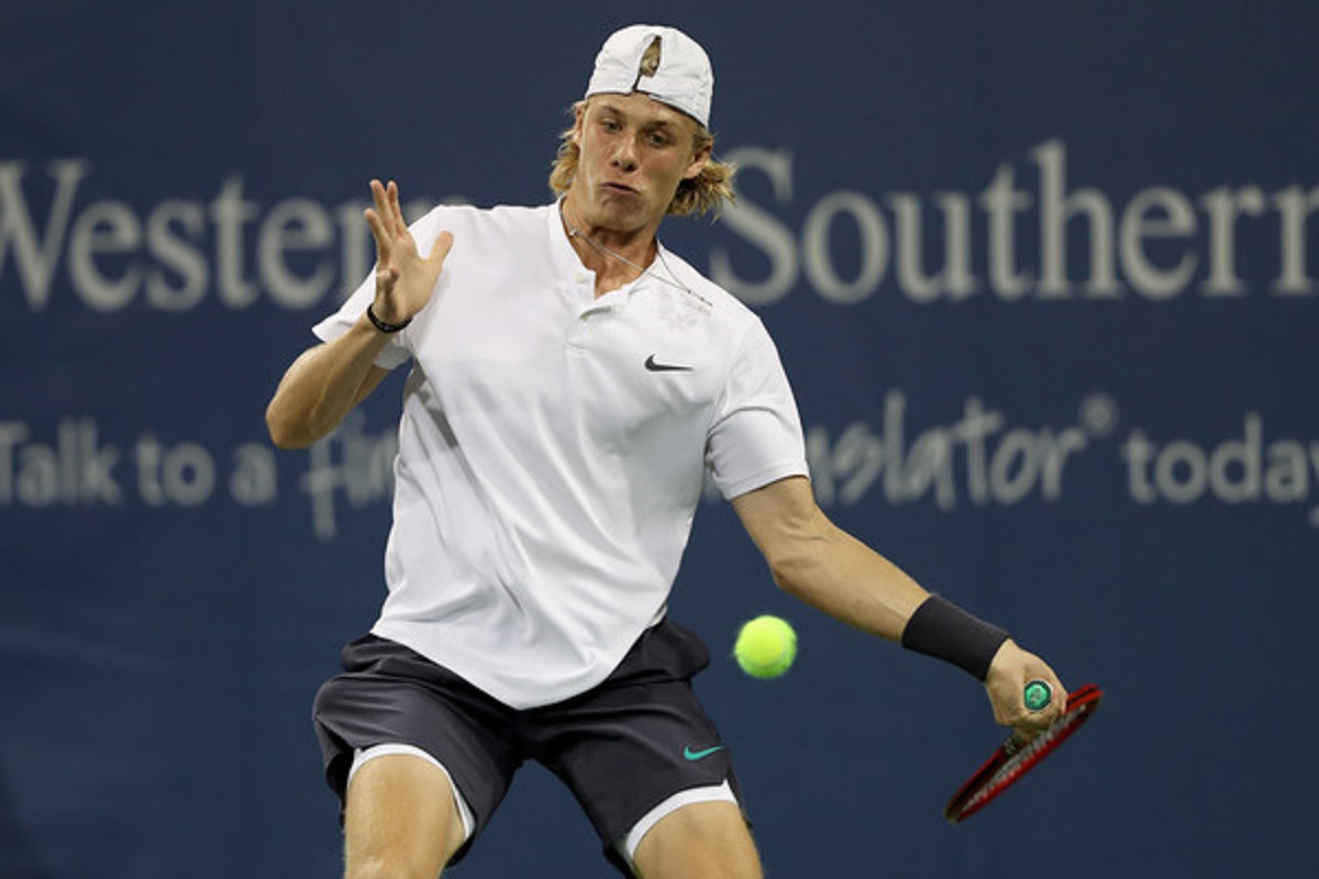 Denis Shapovalov Denis Shapovalov
