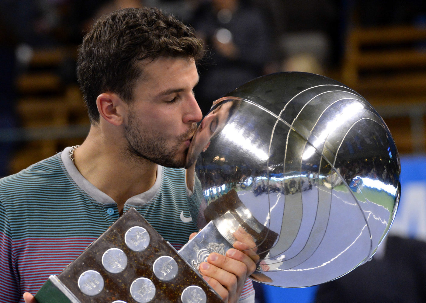 Grigor Dimitrov