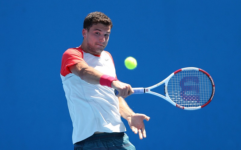 Grigor Dimitrov Grigor Dimitrov