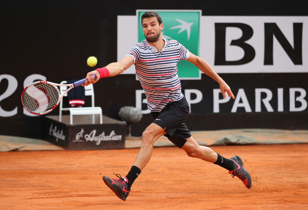 Grigor Dimitrov