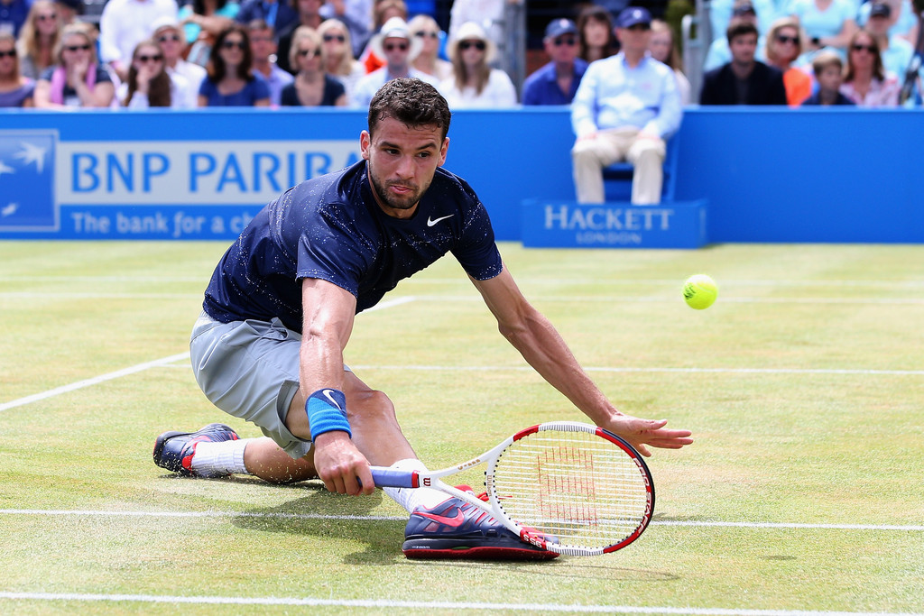 Grigor Dimitrov