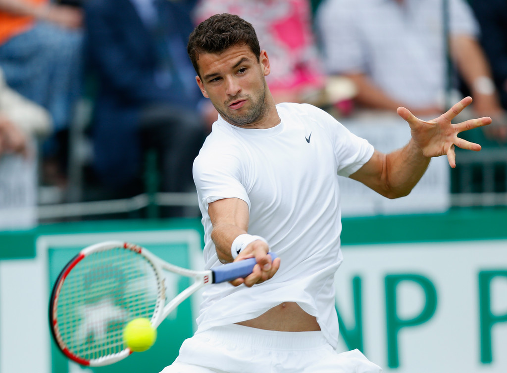 Grigor Dimitrov