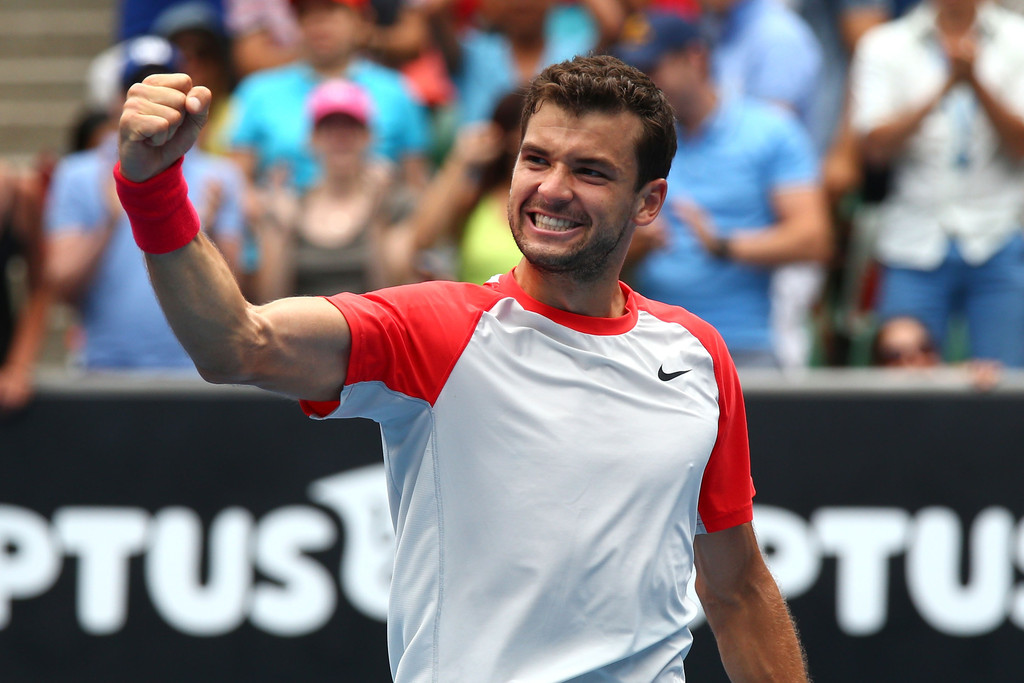 Grigor Dimitrov