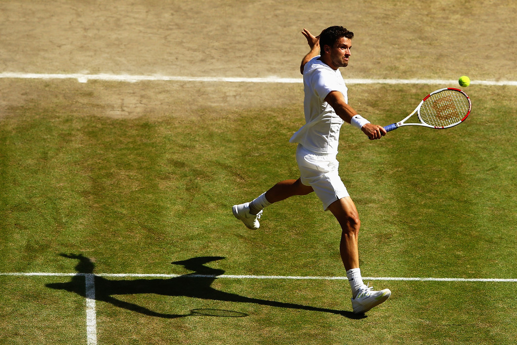 Grigor Dimitrov