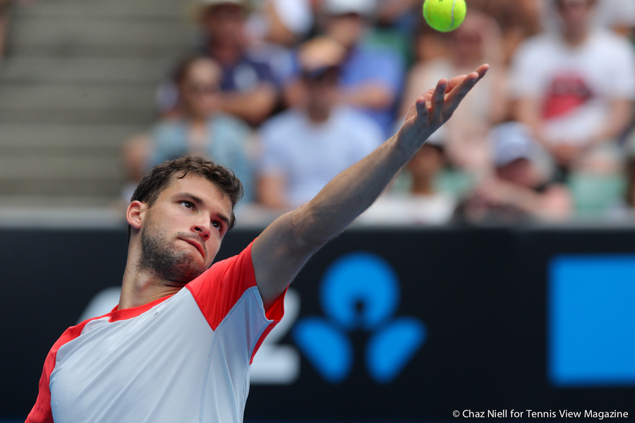 Grigor Dimitrov