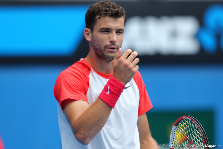 Grigor Dimitrov