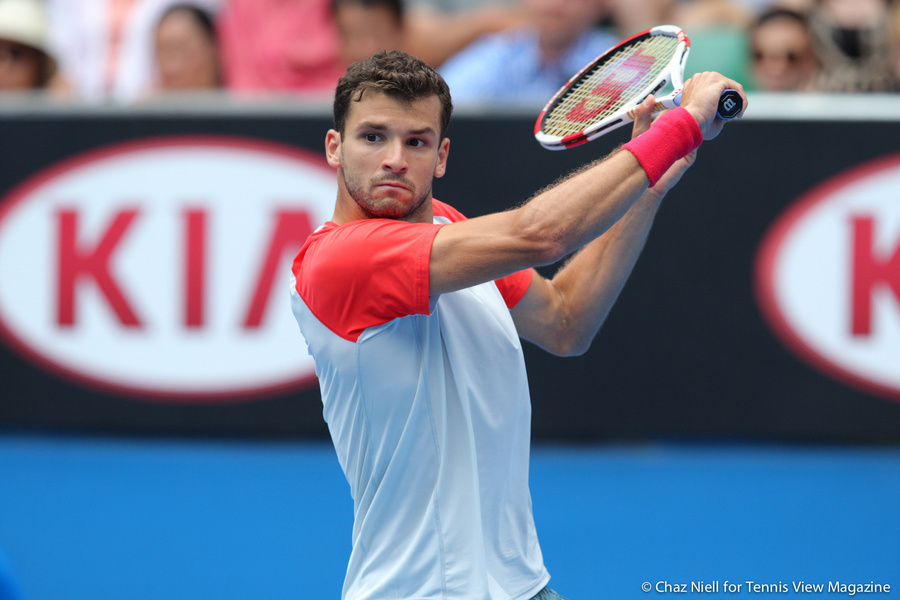 Grigor Dimitrov Grigor Dimitrov