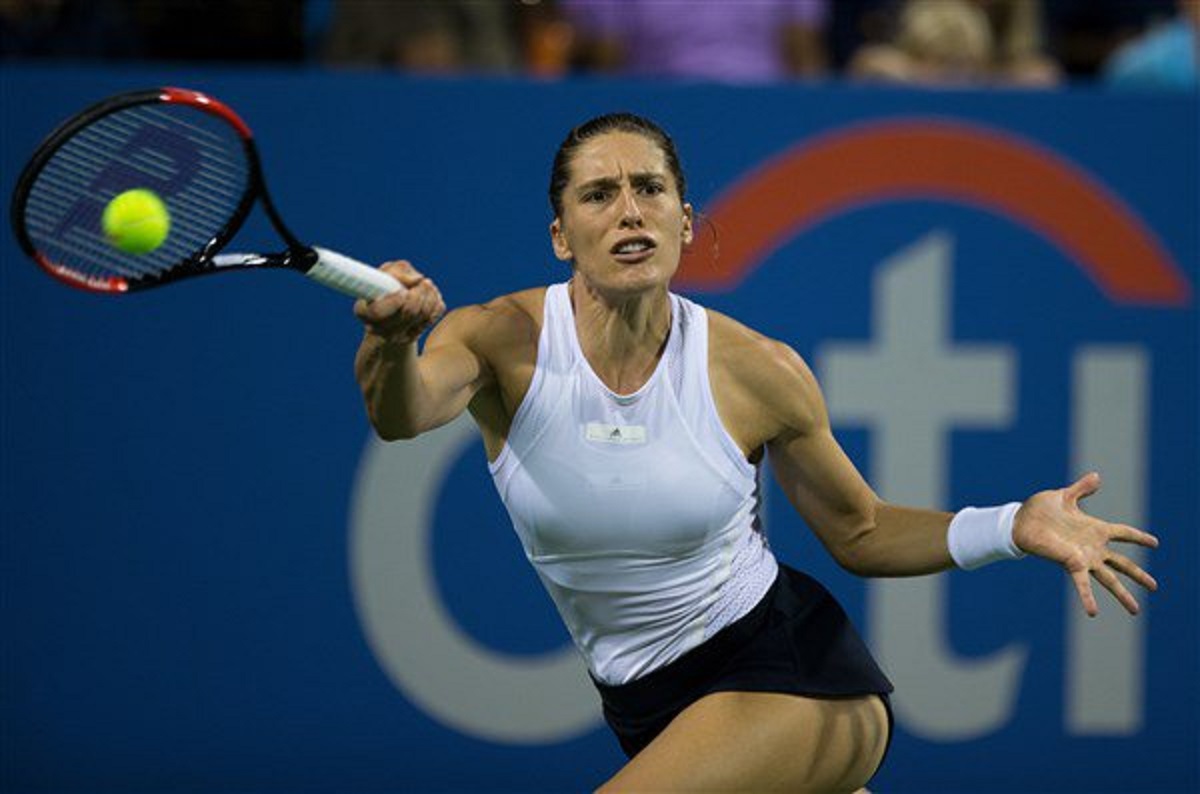 Andrea Petkovic Andrea Petkovic