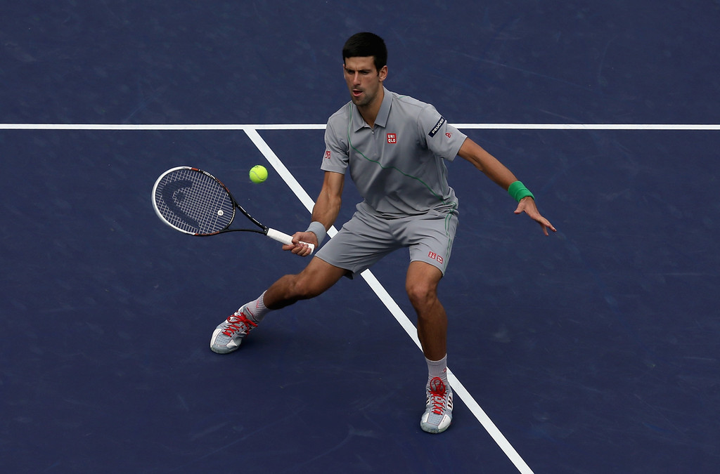 Novak Djokovic