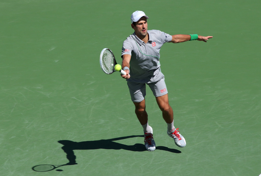 Novak Djokovic Novak Djokovic