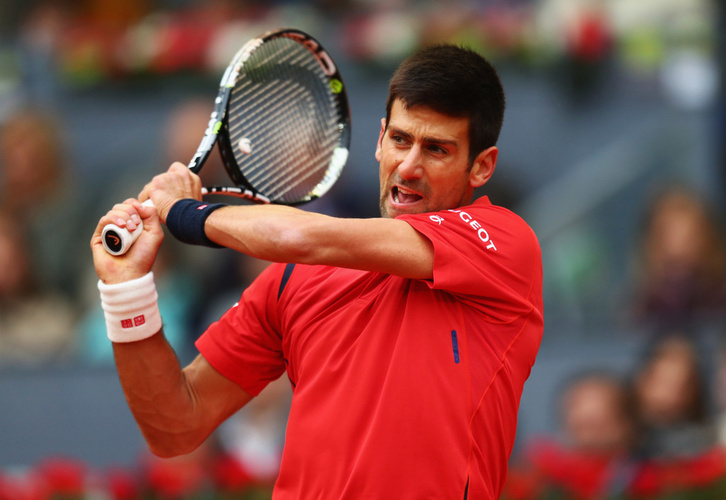 Novak Djokovic Novak Djokovic
