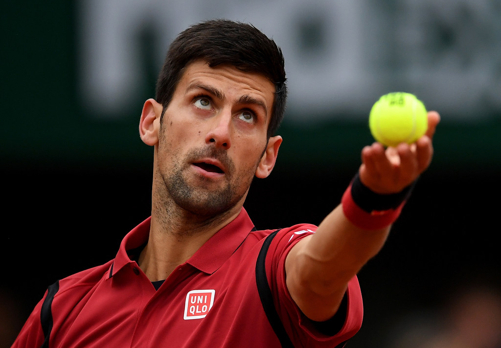 Novak Djokovic Novak Djokovic